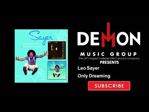 Leo Sayer - Only Dreaming