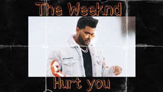 The weeknd - Hurt You (magyar felirattal) feat. Gesaffelstein