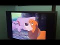 Closing To The Fox And The Hound 1994 VHS Version 1