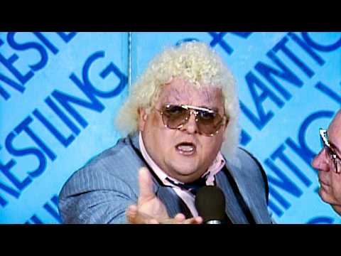 HARD TIMES: Dusty Rhodes’ greatest promo: Mid-Atlantic Wrestling, Oct. 29, 1985