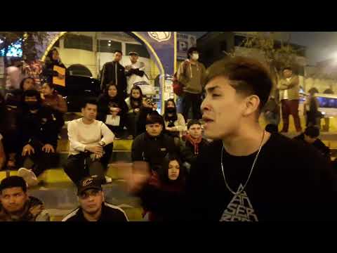 JESFET vs JC SNAKE - SEMIFINAL - VILLA SALVAJE X WHITE CITY BATTLES