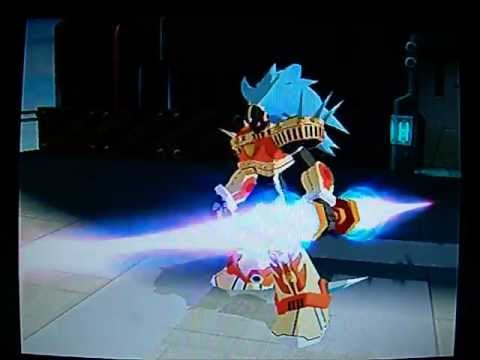 Mega Man X, Massimo, and Cinnamon vs. Scarface (No Hypers, No Deaths, No Sub Tanks)