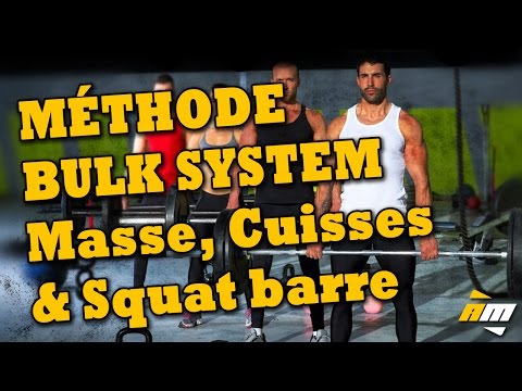 comment prendre cuisses