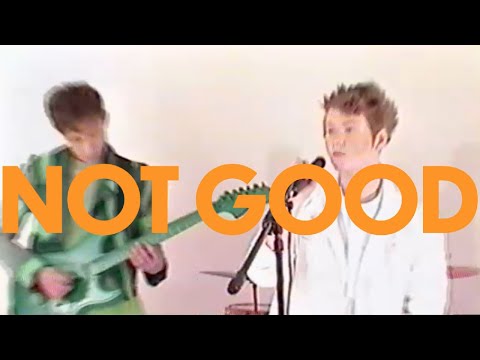 Playing House - Not Good (Official Video)