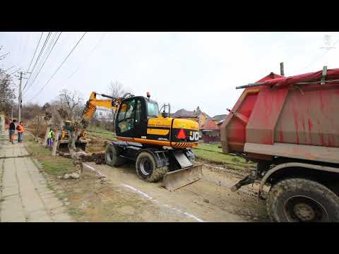 ➡🚧 Strada Câmpului din Cartierul Băi a intrat în lucru.