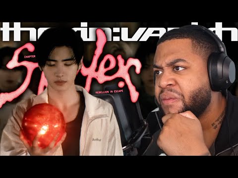 ENHYPEN (엔하이픈) 'THE SIN - VANISH' Chapter 3. 'Stealer' HYPED Reaction!