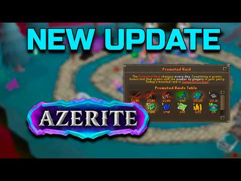Azerite317 video thumbnail