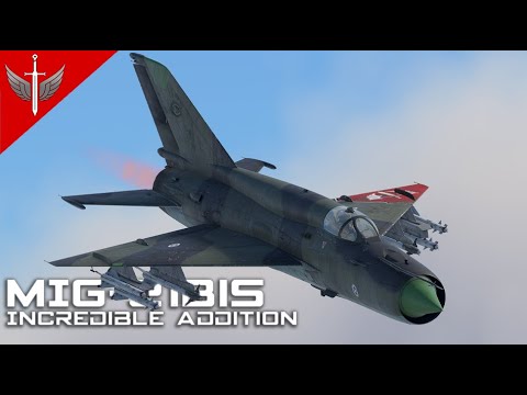 The Very Unique Finnish MiG-21bis That Added A Lot To The Game