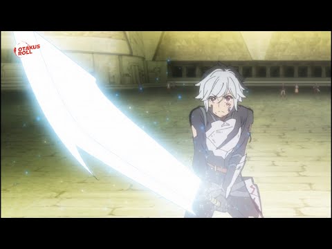 DanMachi Season 3 Episode 12 | English Subbed CC