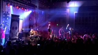 Manafest Performs Pushover Live on Air1 Tour