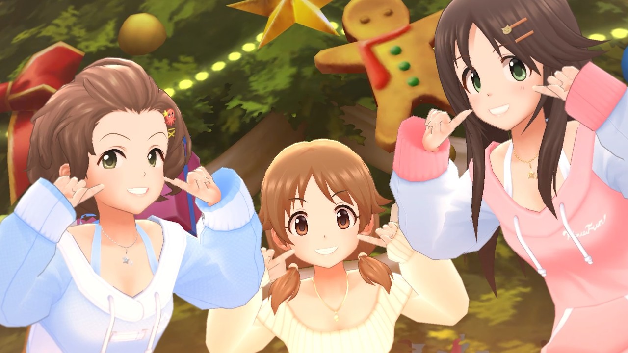 冬空プレシャス