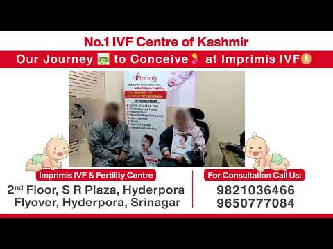 Our Happy Patients Testimonial at Imprimis IVF | Best IVF Centre in Srinagar