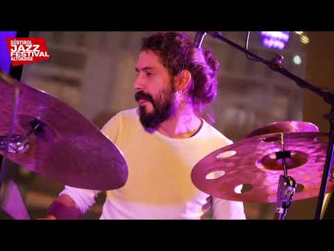 Südtirol Jazzfestival Alto Adige 2019 - The Rite of Trio feat. Beatriz Nunes