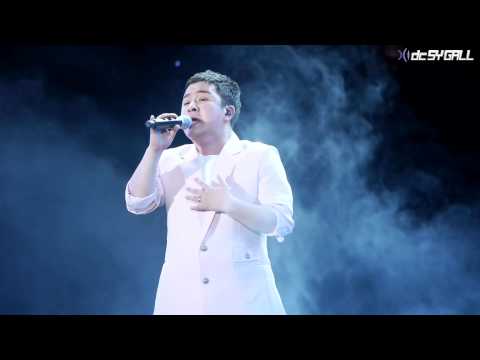 120628 여수 Expo Pop Festival - 허각 나를 사랑했던 사람아