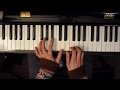 JazzTranscriptions - Keith Jarrett playing Alone Together