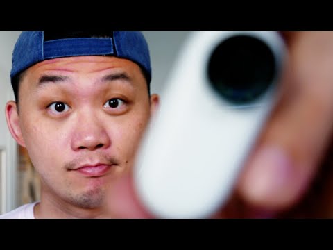 The Perfect Vlog Camera...? Insta360 Go 2 Review