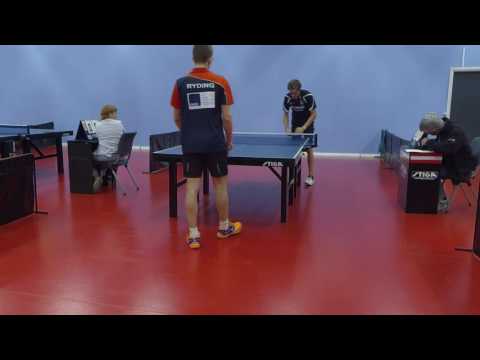 161008 2. Div, Michael Ryding - Nicolai Christoffersen