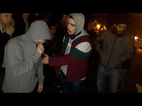 NANO vs AZR - 4tos - Fecha 2 TORNEO 2018 - Warriors of Freestyle (18/05)