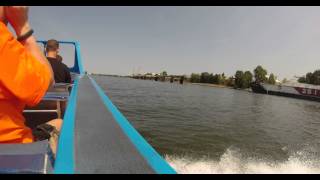 preview picture of video 'Willamette Jetboats, video 1, part 1, 4k'