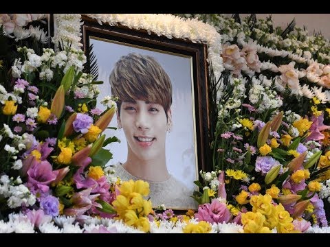 NCT, BTS, SNSD, EXO, BoA Attended the Funeral of Jonghyun SHINee