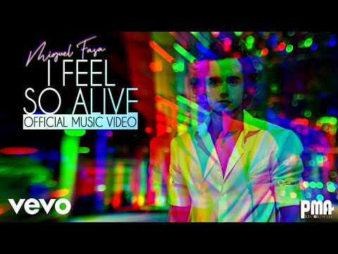 Video thumbnail for I Feel So Alive