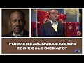 Eatonville Mourns Eddie Cole, Servant Leader and Rollins Sports Hall of Famer, at 67