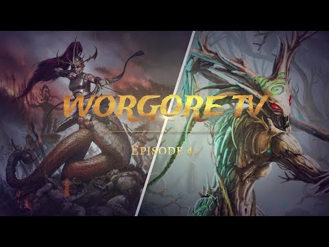 Warhammer Age of Sigmar 3 Battle Report - Daughters of Khaine vs Sylvaneth | WGTV Ep. 41