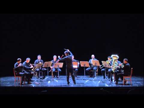 NONET de R.GERHARD Marzo 2015 3y4 mov.