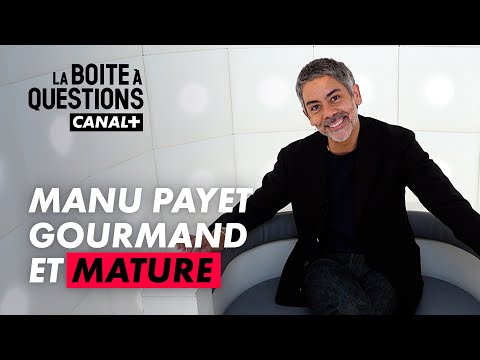 Manu Payet, tout d’un panda