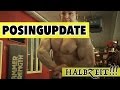 Verbesserung Posingupdate & Formcheck - Halbzeit Flexing!- #DanielGildner .com