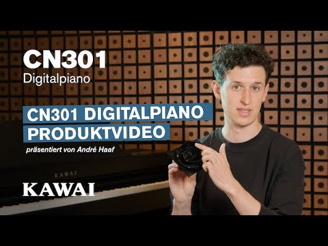 Цифровое пианино Kawai CN301