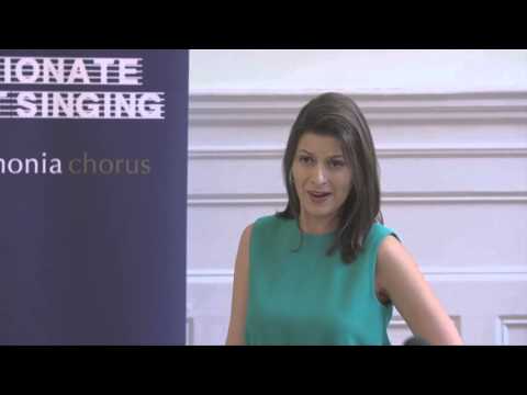 Chen Reiss Performs Chi sà, chi sà, qual sia