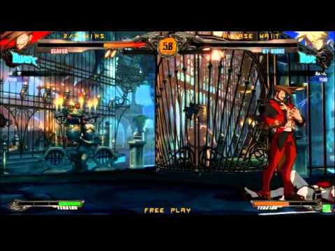 2015/9/5 GGXrdR Mikado 3on3 Part 5