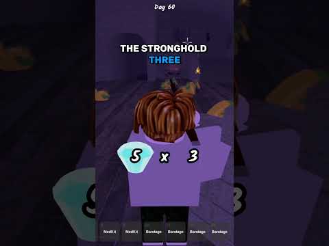 How Long It Takes to Grind 600 Diamonds in 99 Nights in the Forest? #roblox #99nightintheforest