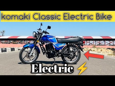Indiamart Komaki Mx3 Electric Bike Komaki MX3 Electric Scooter At