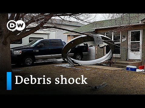 ボーイング、破片事故後の777型機の着陸を呼びかける｜DWニュース (Boeing calls for grounding of 777’s after debris incidents | DW News)