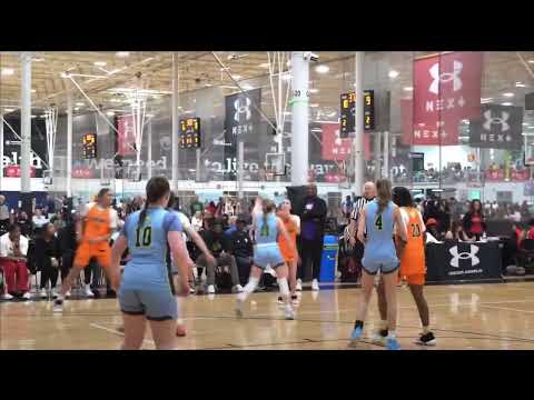 Ines Goryanova 2024 PG | Live at the Nook Highlights