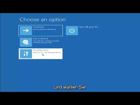 Windows 11/10 startet nicht mehr - Probleme beheben [Lernprogramm]