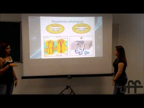 Transmissão Colinérgica - Farmacologia Veterinária UFF