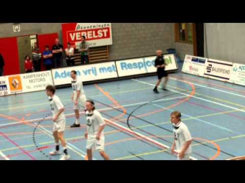 56 HVtv BeNeLuxLiga Belgieweekend deel 1