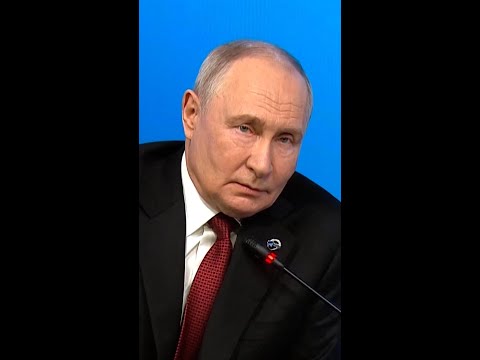 Putin issues warning to Ukraine’s allies sending arms