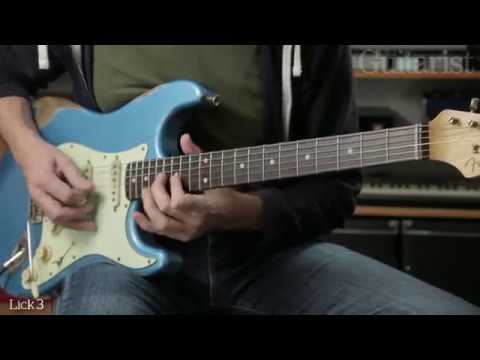 Blues Headlines: Eric Johnson Style