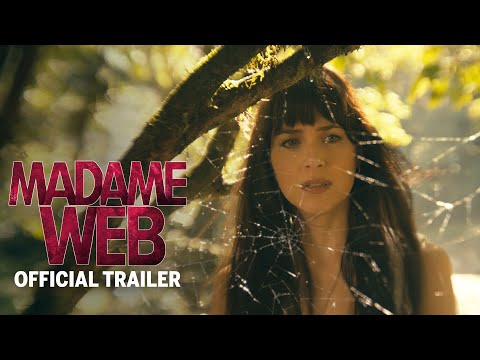 Madame Web | Türkçe Altyazılı Fragman | 2024