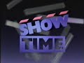 Showtime Logo In Finnish