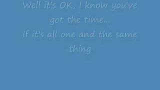 Cartel - The Fortunate With Lyrics