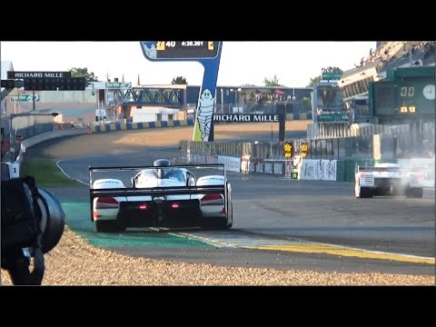 Le Mans Classic 2016 Group C Racing Pure Sounds !