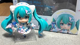 ねんどろいど1740・初音ミクマジカルミライ2020verを開封してみた