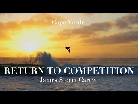 The return to competition - Ponta Preta GKA!