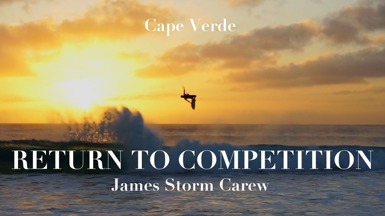 The return to competition - Ponta Preta GKA!