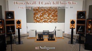 Diana Krall - I Can't Tell You Why ~ Klinger Favre Studio 30 | Pilium | Antipodes